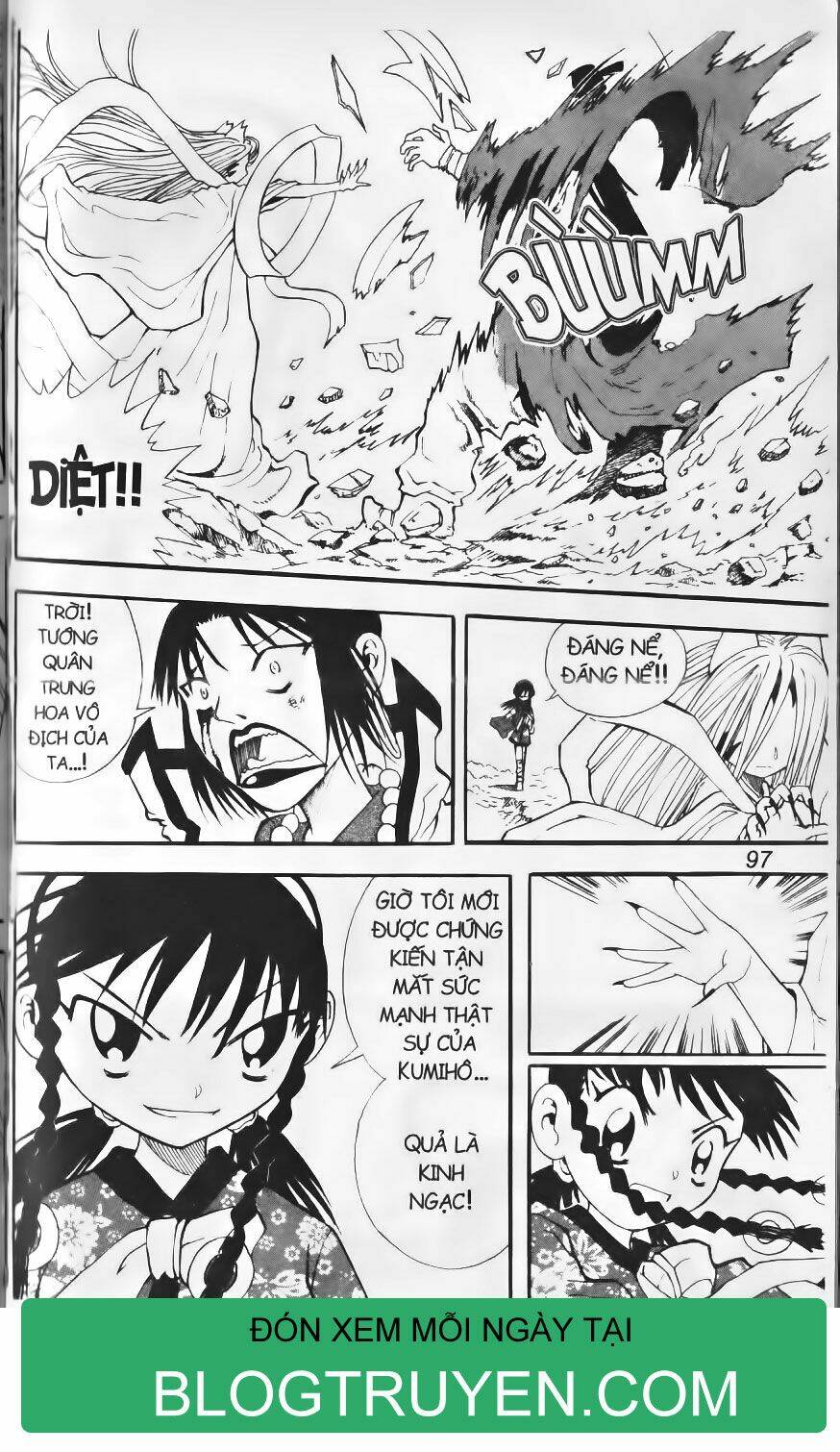 Shin Gumiho - Hội Pháp Sư: Chapter 20.2