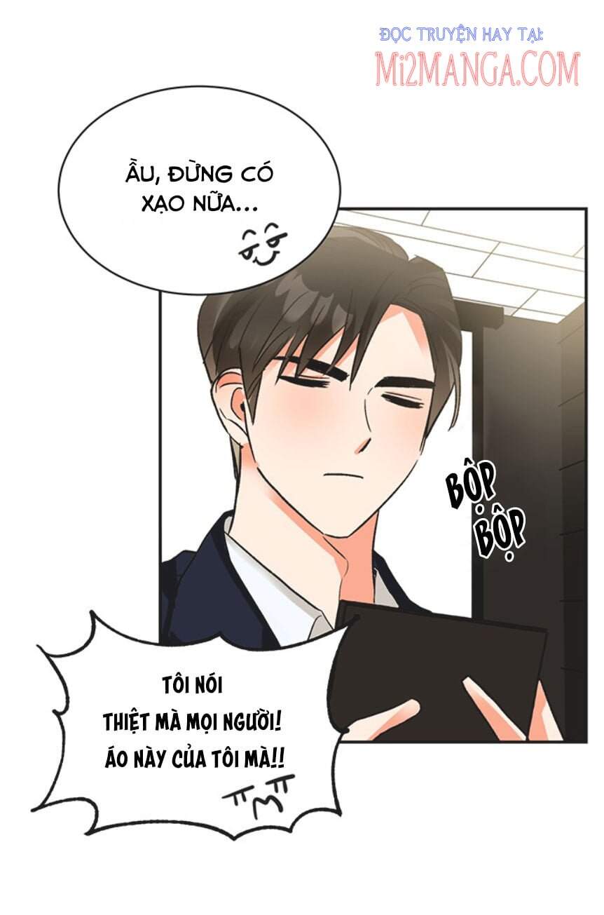 Nụ Hôn Của Giác Quan Thứ Sáu: Chapter 22.5