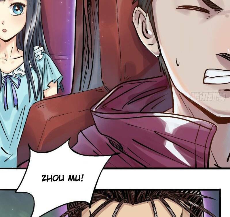 Thế Giới Xa Lạ: Chapter 27