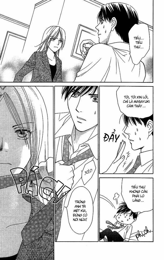 Chou Yo Hana Yo: Chapter 10