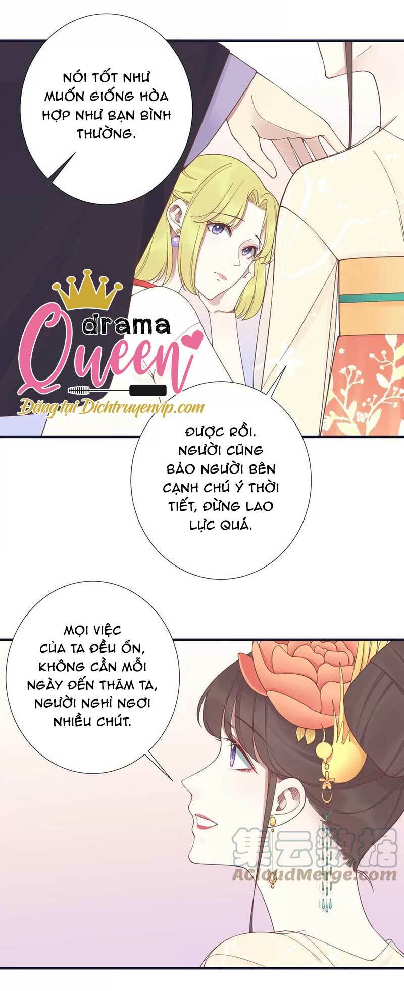 Hoàng Hậu Bận Lắm: Chapter 185