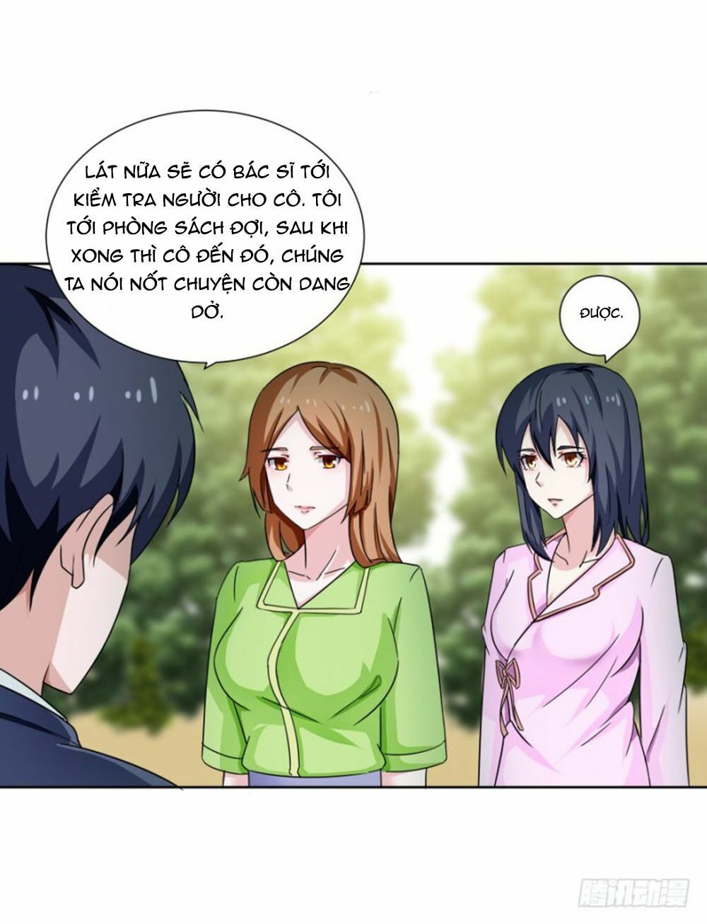 Thiên Kim Đường Môn: Chapter 102