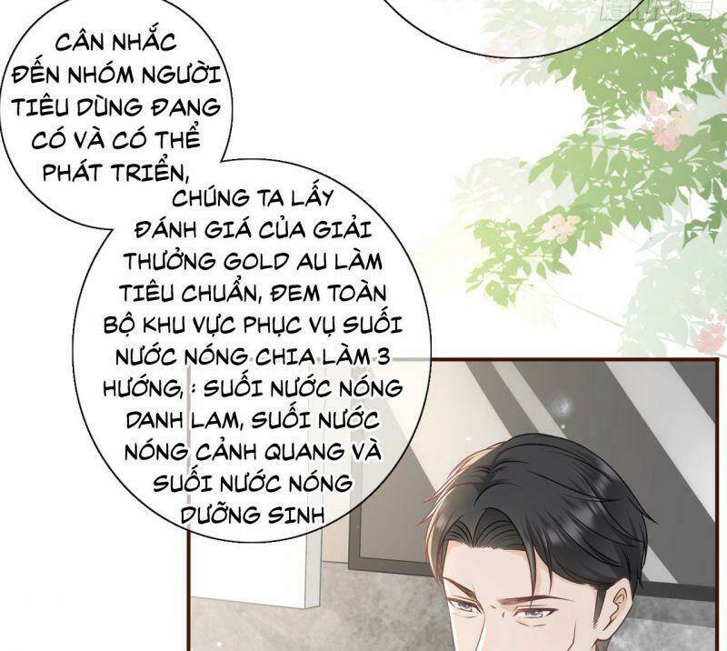 Bạn Gái Tôi Mới 30+: Chapter 61