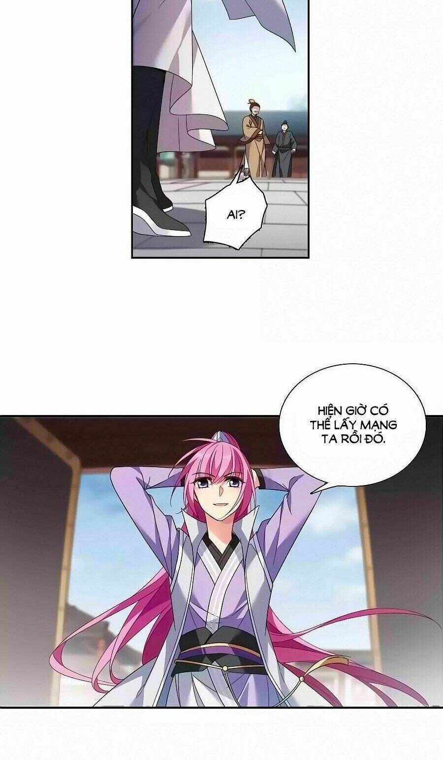 Toàn Cơ Từ: Chapter 37.2