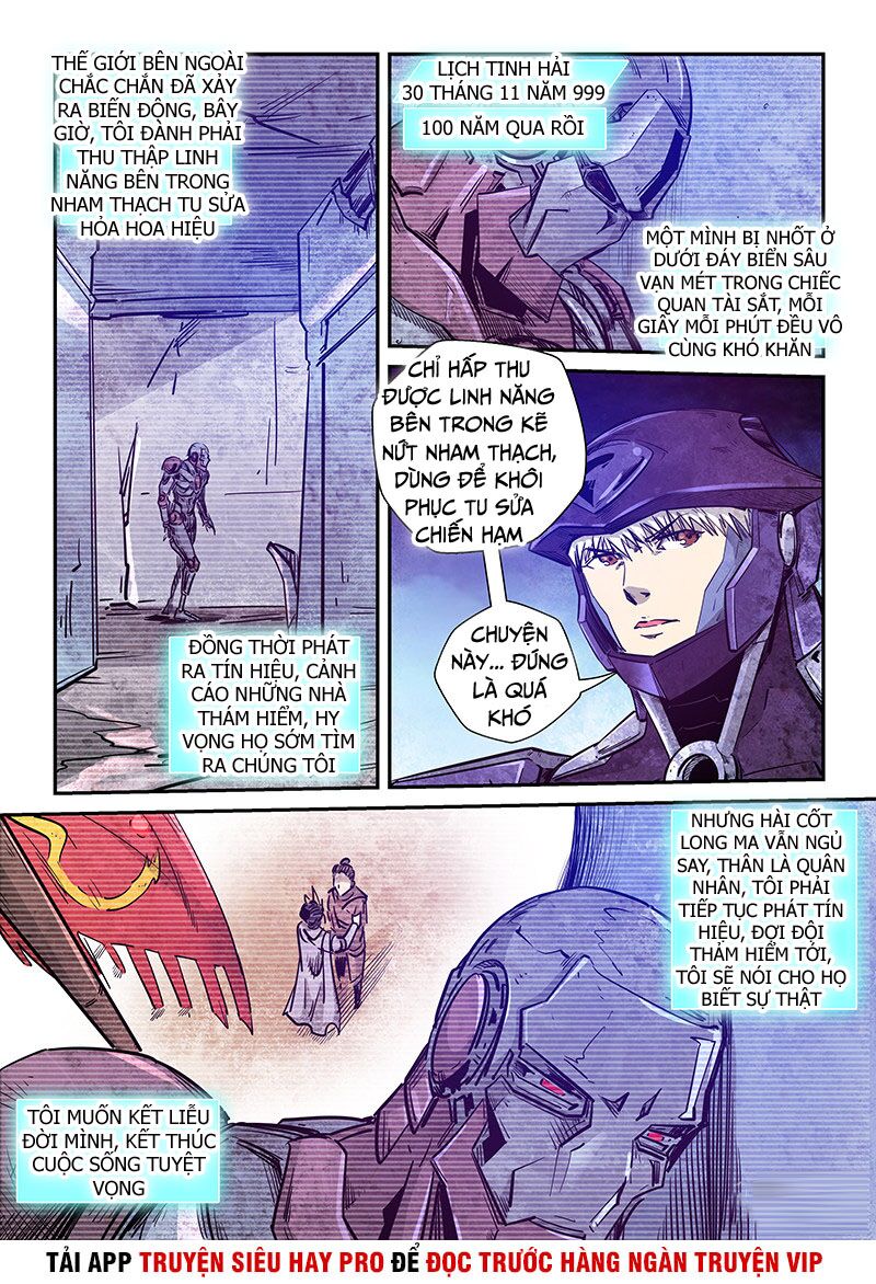 Tu Chân Tứ Vạn Niên: Chapter 269