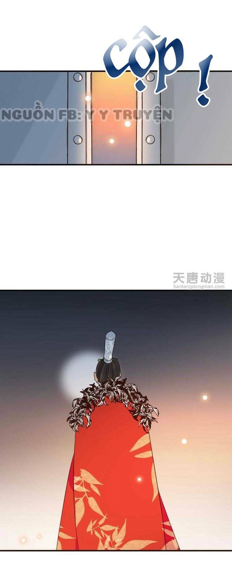 Giáo chủ yêu nghiệt mau nằm xuống: Chapter 28