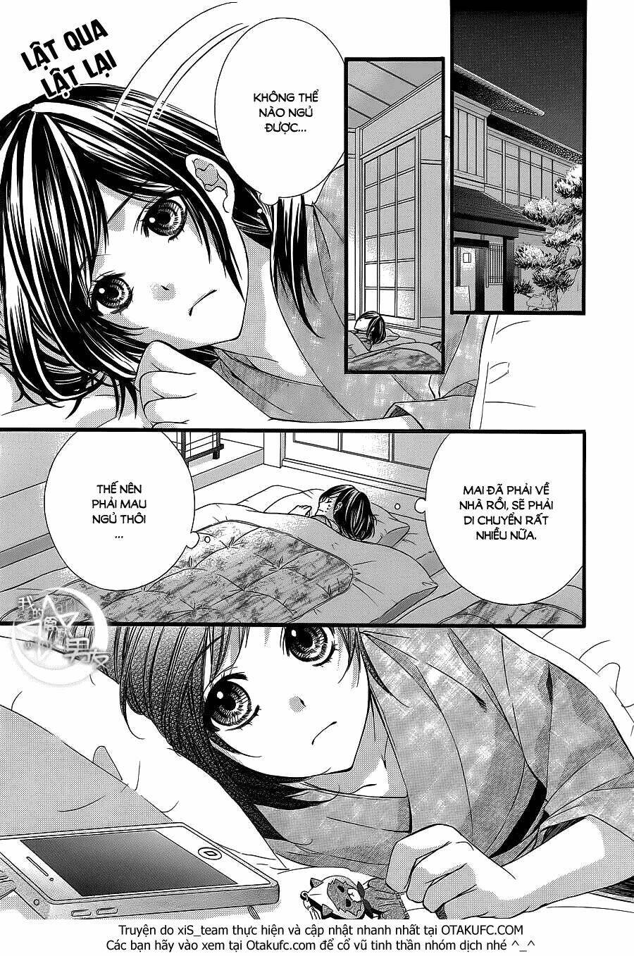 Kedamono Kareshi: Chapter 23