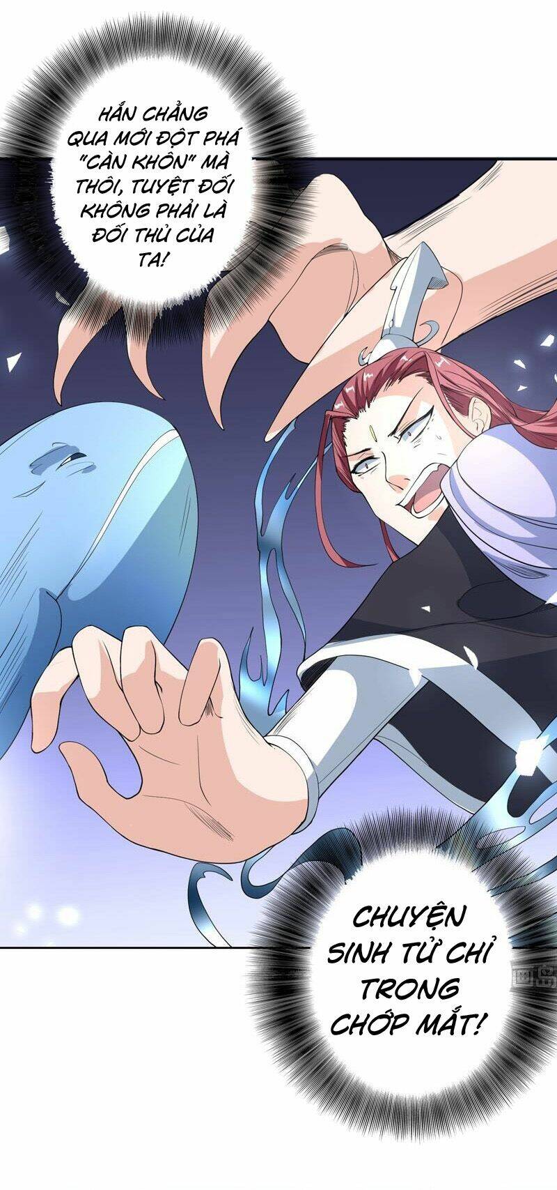 Tối Cường Thần Thú Hệ Thống: Chapter 135