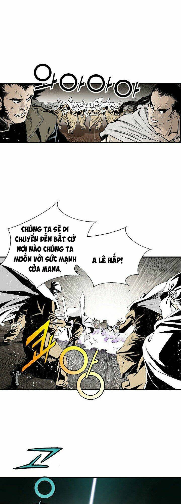 Thế Giới Võ Thuật Của Pháp Sư: Chapter 33