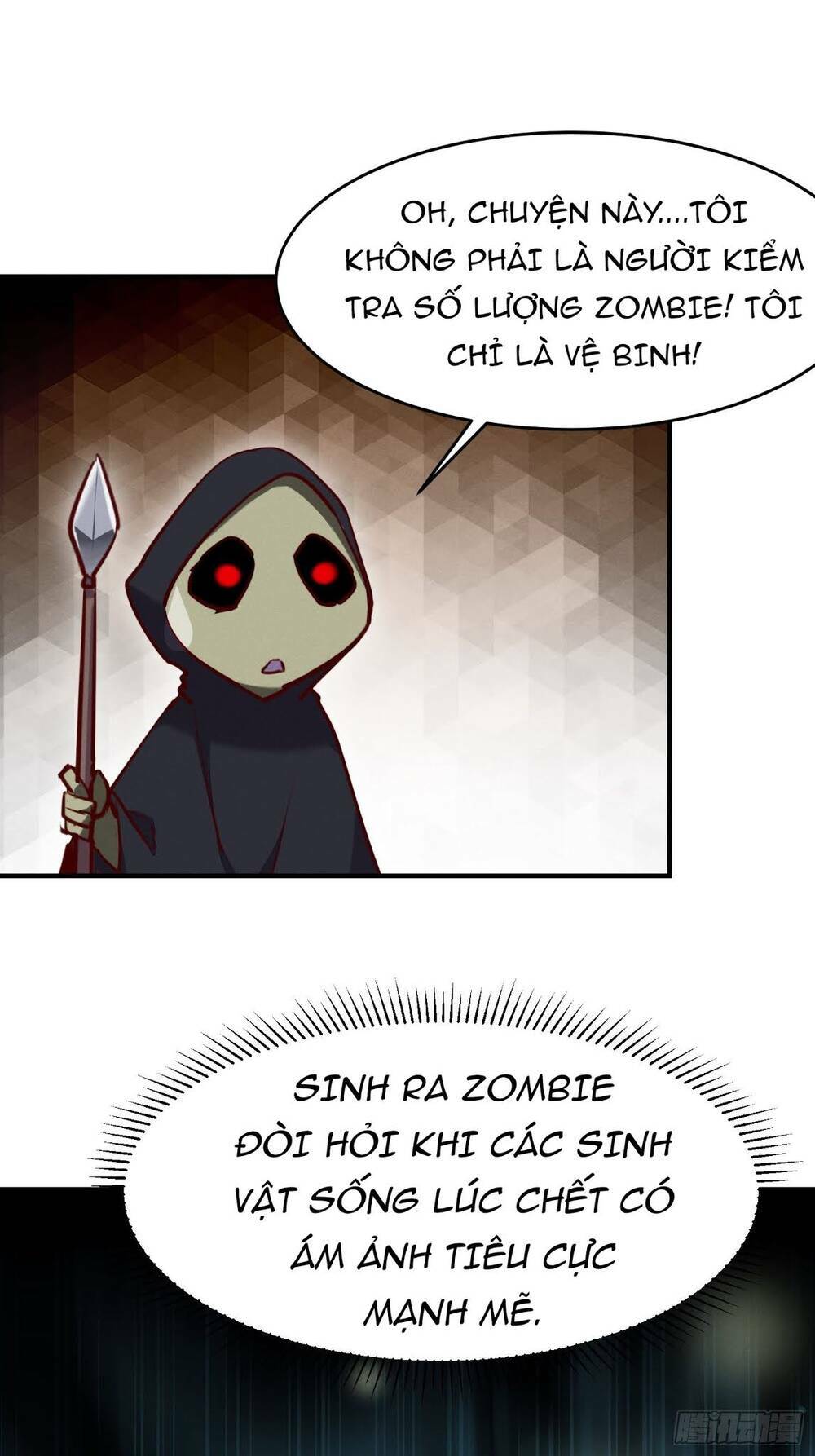 Trở Thành Đạo Sư Dũng Sĩ: Chapter 26