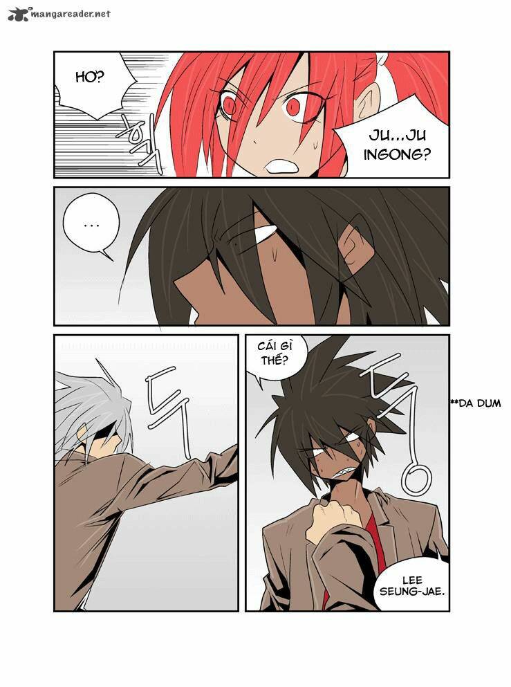 Transfer Student Storm Bringer: Chapter 76