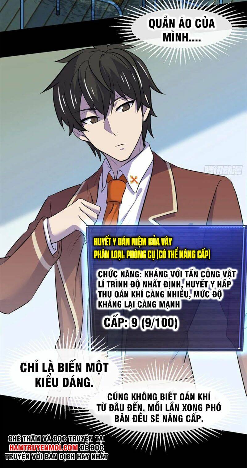 Toàn Cầu Sụp Đổ: Chapter 67