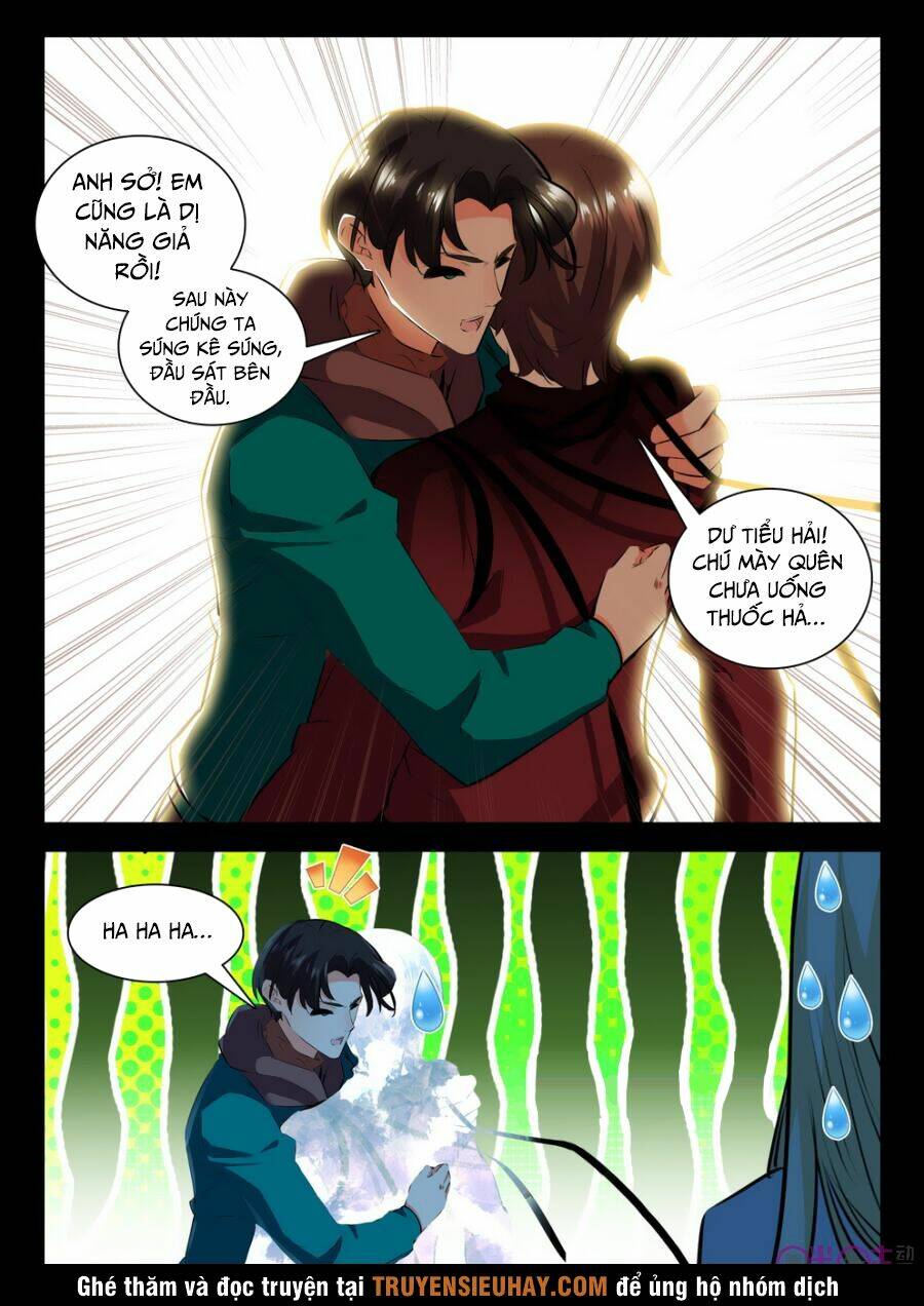 Hắc Ám Huyết Thời Đại: Chapter 43