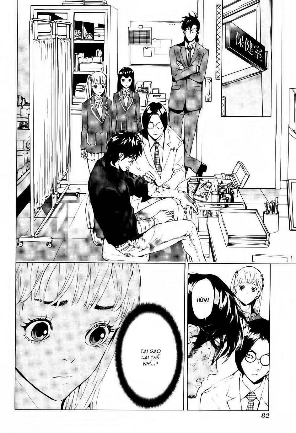 Until Death Do Us Part: Chapter 119