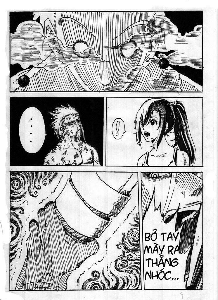 Huyền Thoại Thủ Lĩnh: Chapter 8