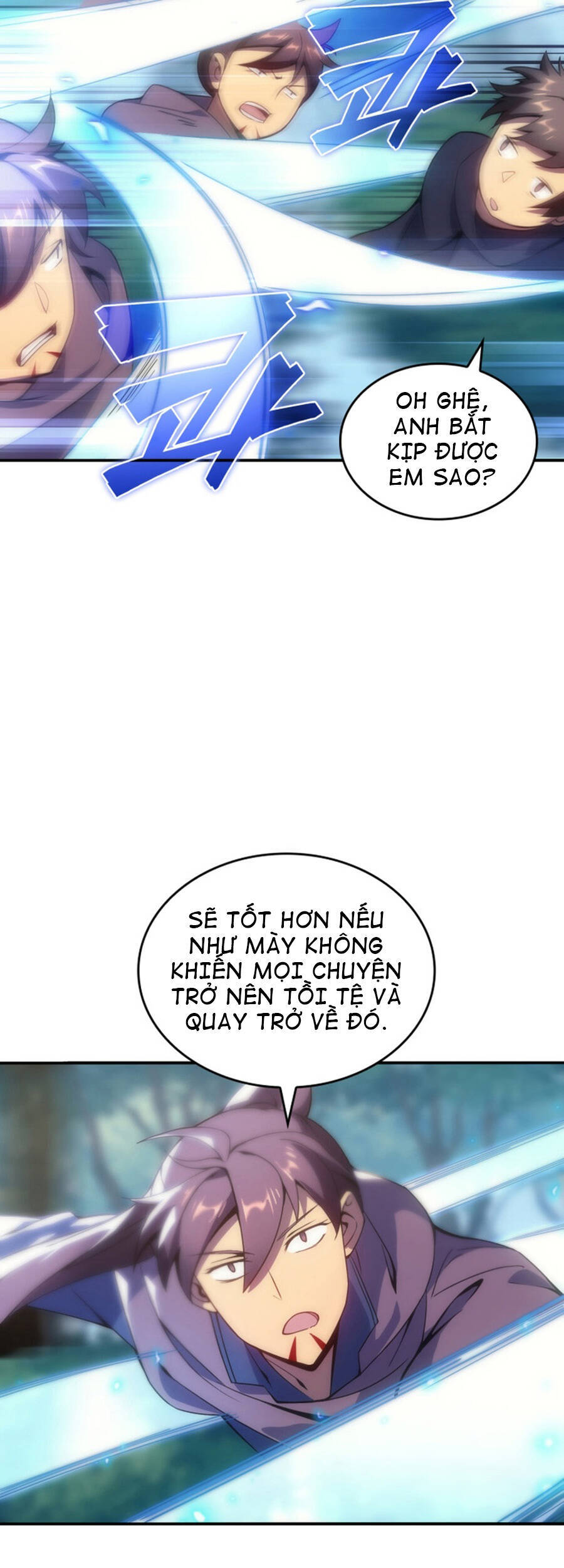 Tái Sinh Thành Công Chức Bình Thường Ở Một Thế Giới Xa Lạ: Chapter 3