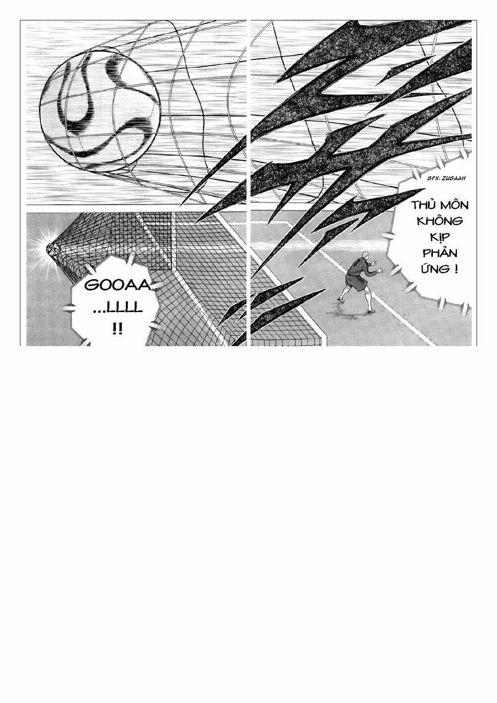 Captain Tsubasa: Golden 23: Chapter 27