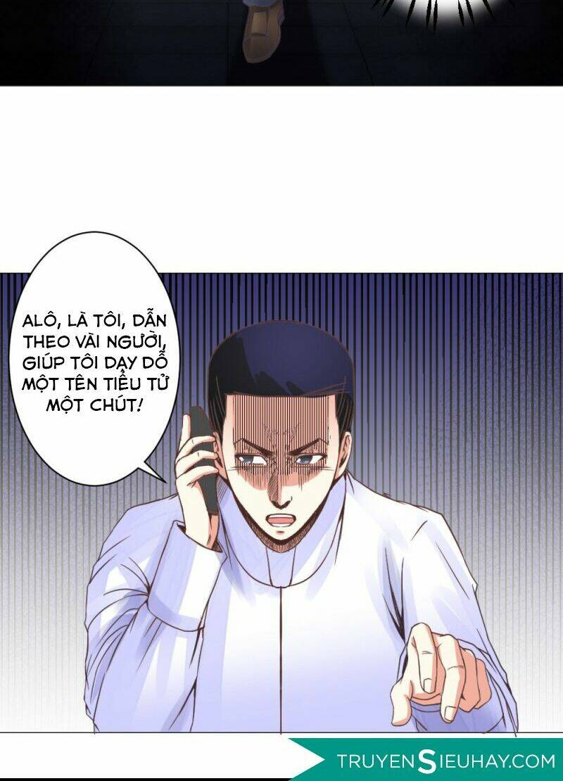 Thấu Thị Y Thánh: Chapter 10