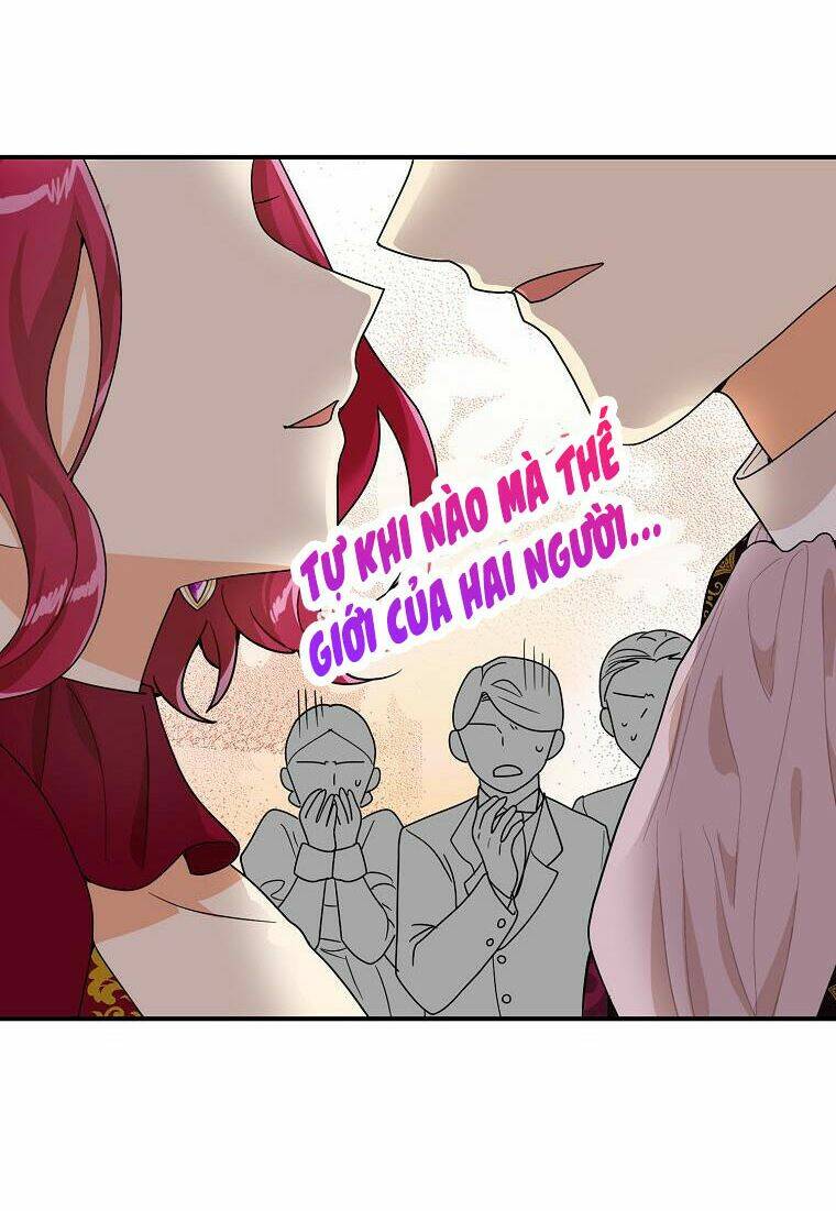 Xuyên Không Trở Thành Mami Phản Diện: Chapter 60.5