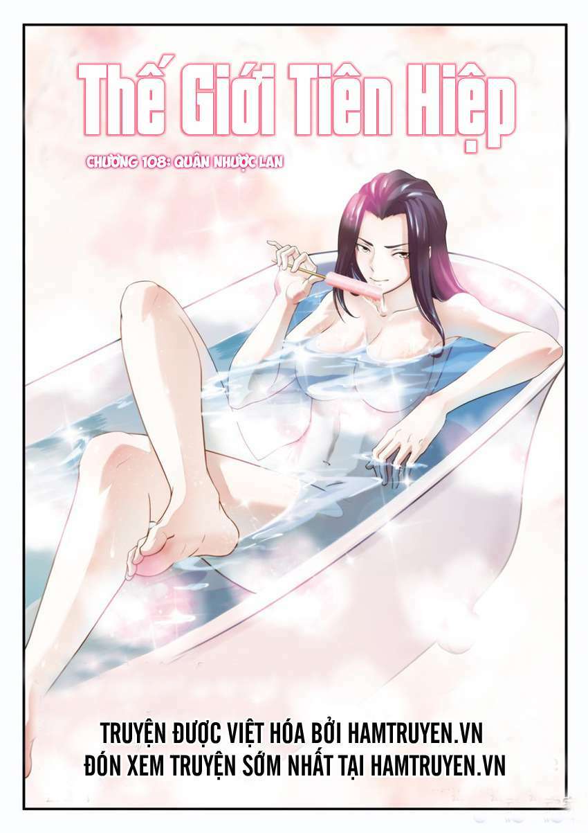 Thế Giới Tiên Hiệp: Chapter 108