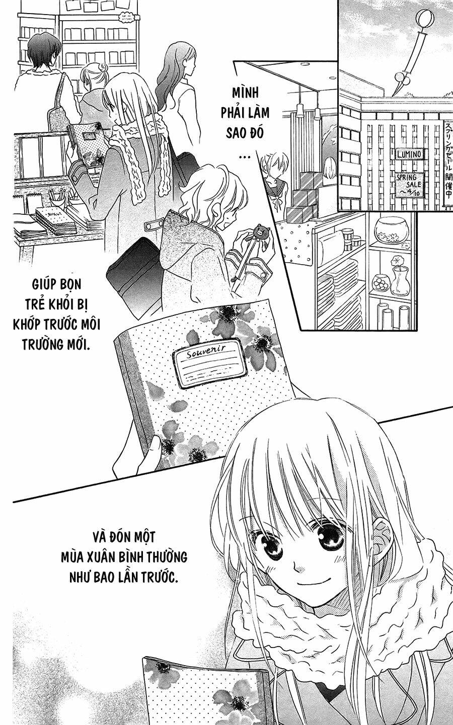 Love So Life: Chapter 95
