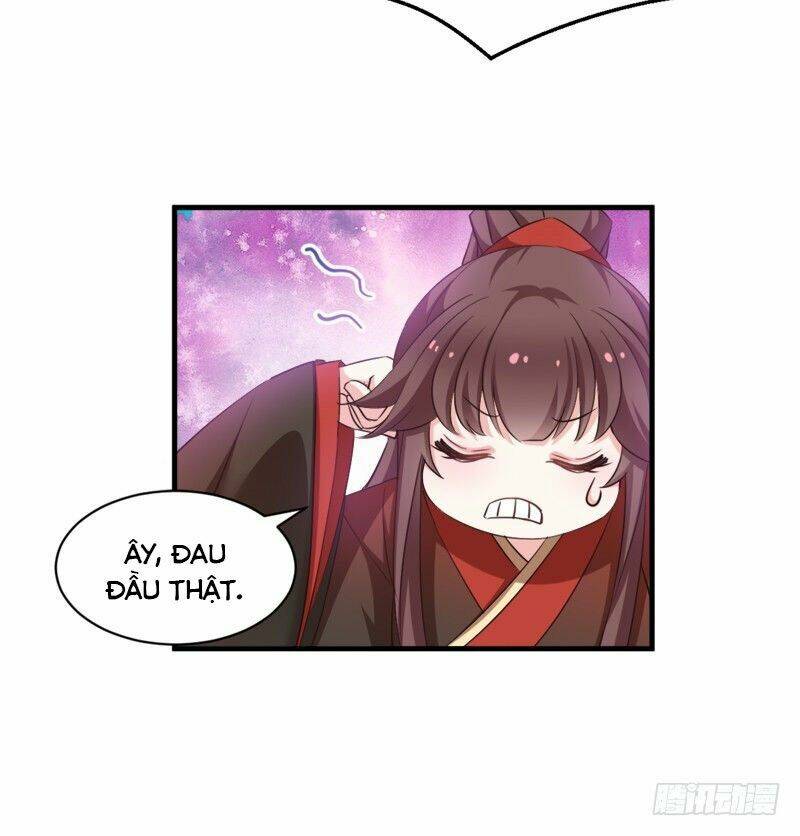 Trò Chơi Trừng Phạt: Chapter 41