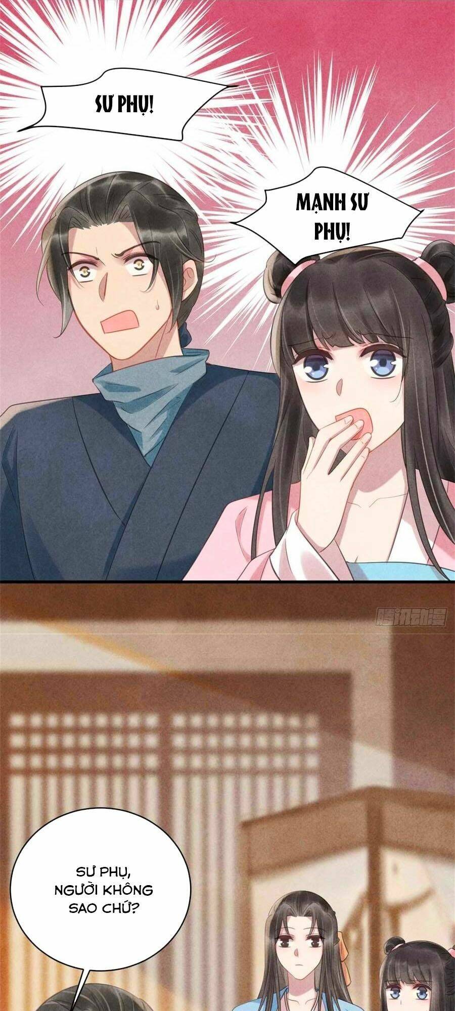 Vương Phi Muốn Trèo Tường: Chapter 63