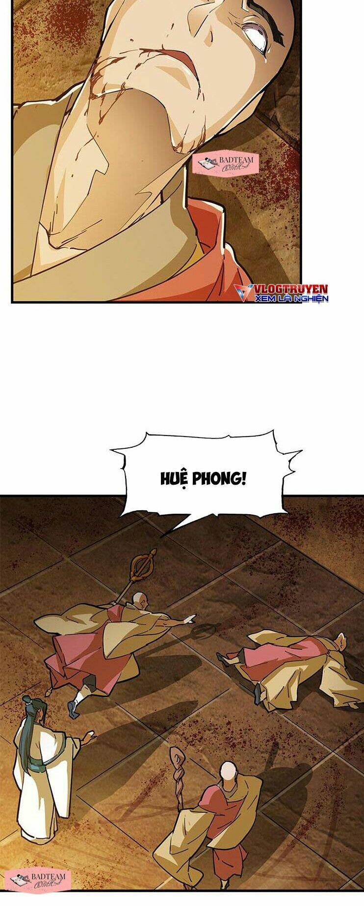 Ỷ Thiên Đồ Long Kí: Chapter 8