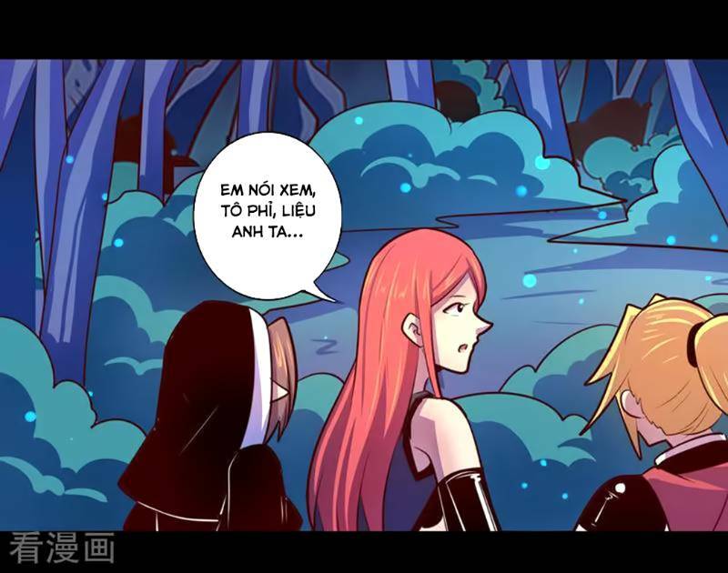 Ta Không Phải Là Npc: Chapter 98