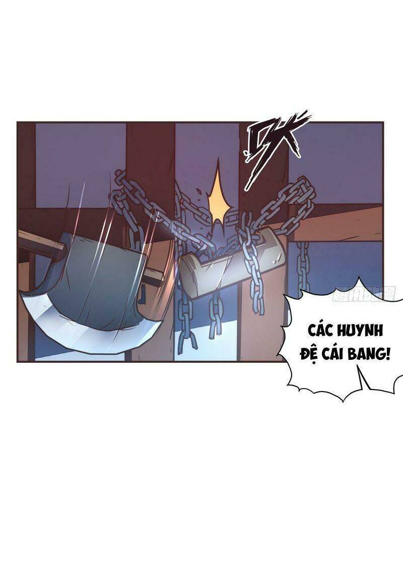 Sinh Tử Quyết: Chapter 53