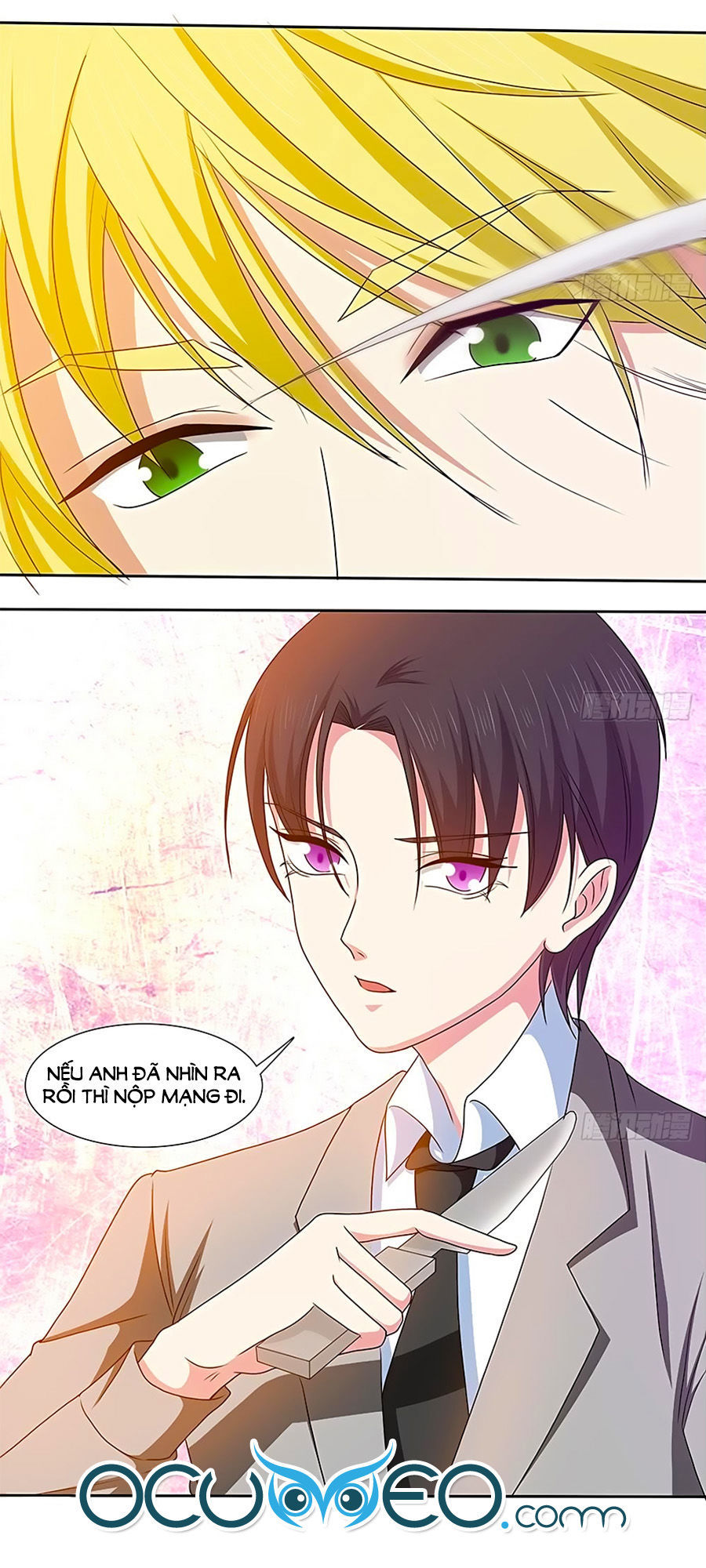 Cô Sát Thủ Ơi, Yêu Nhau Nhé: Chapter 22