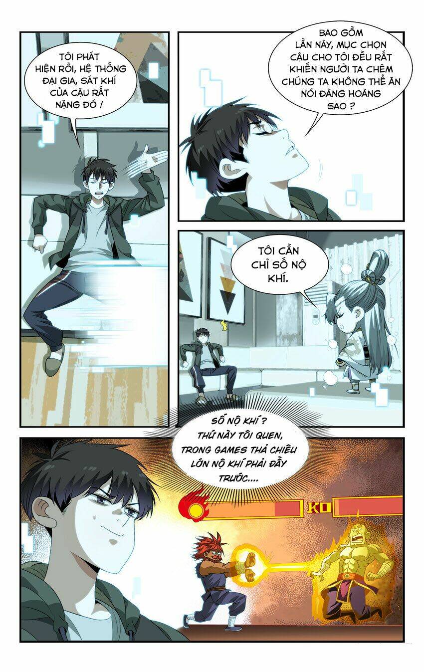 Ta Tự Quản Lý Hệ Thống: Chapter 12