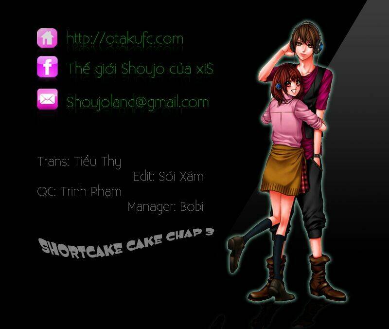 Cảm Xúc Ngọt Ngào: Chapter 2