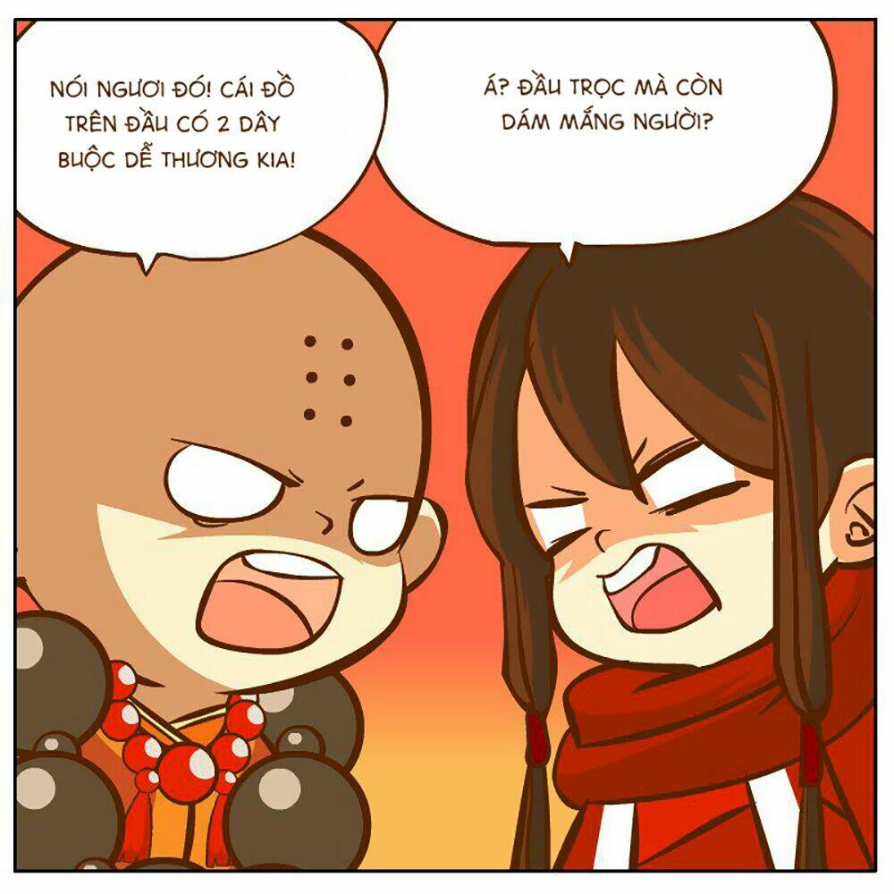 Hòa Thượng Và Tiểu Long Quân: Chapter 7