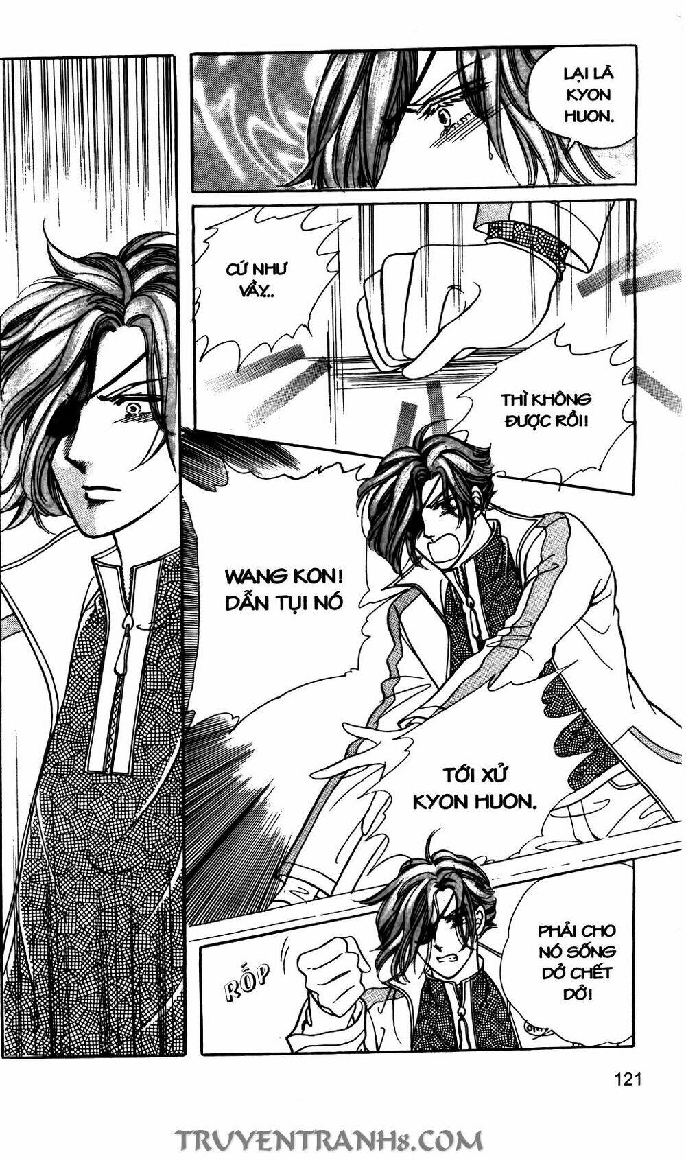 Lọ Lem Kén Rể: Chapter 11