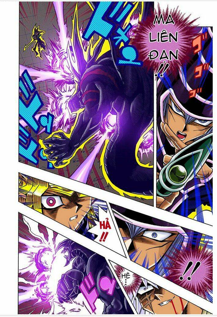 Vua Trò Chơi Full Màu: Chapter 316