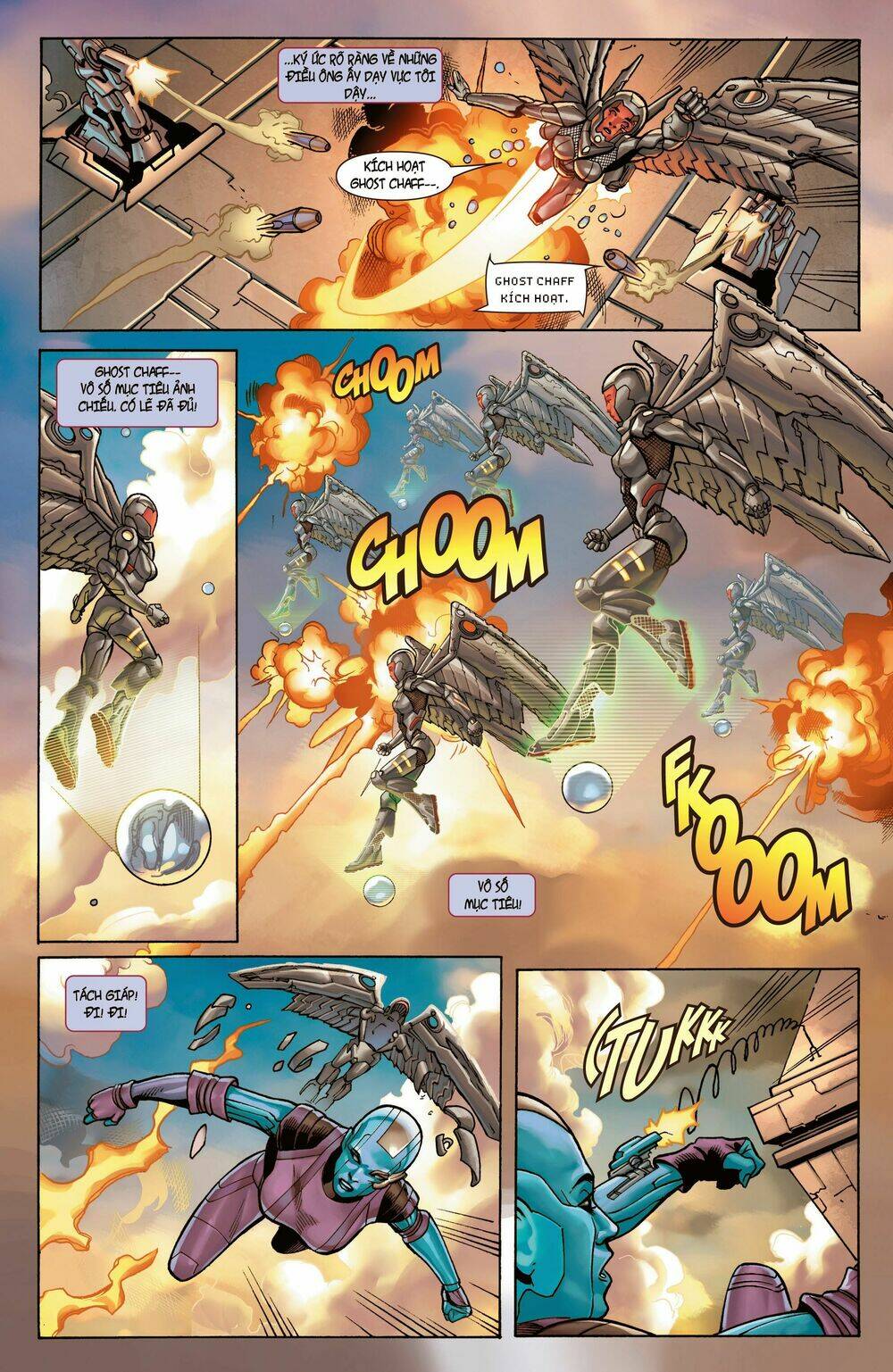 Mcu – Guardians Of The Galaxy: Chapter 1