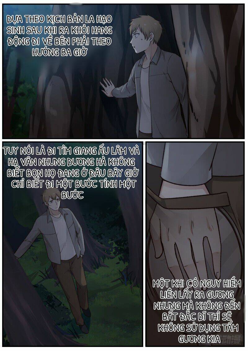 Rạp Chiếu Phim Địa Ngục: Chapter 19