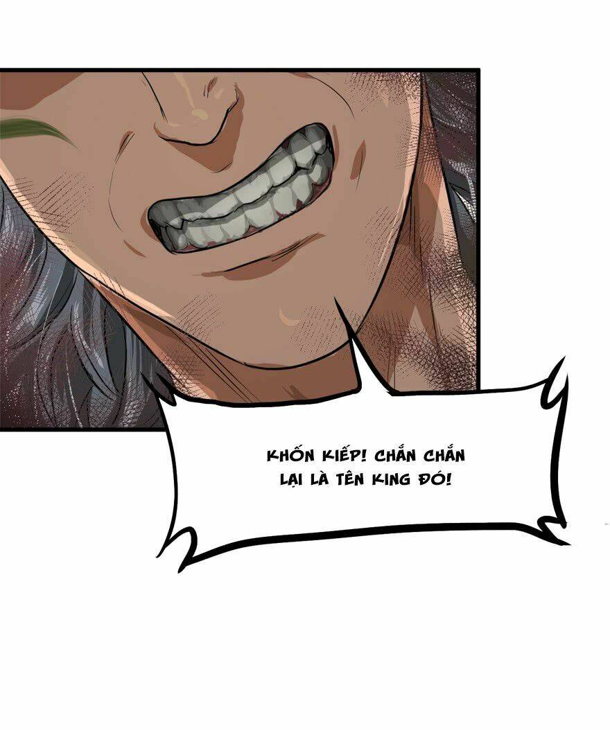 Vua Sinh Tồn: Chapter 34