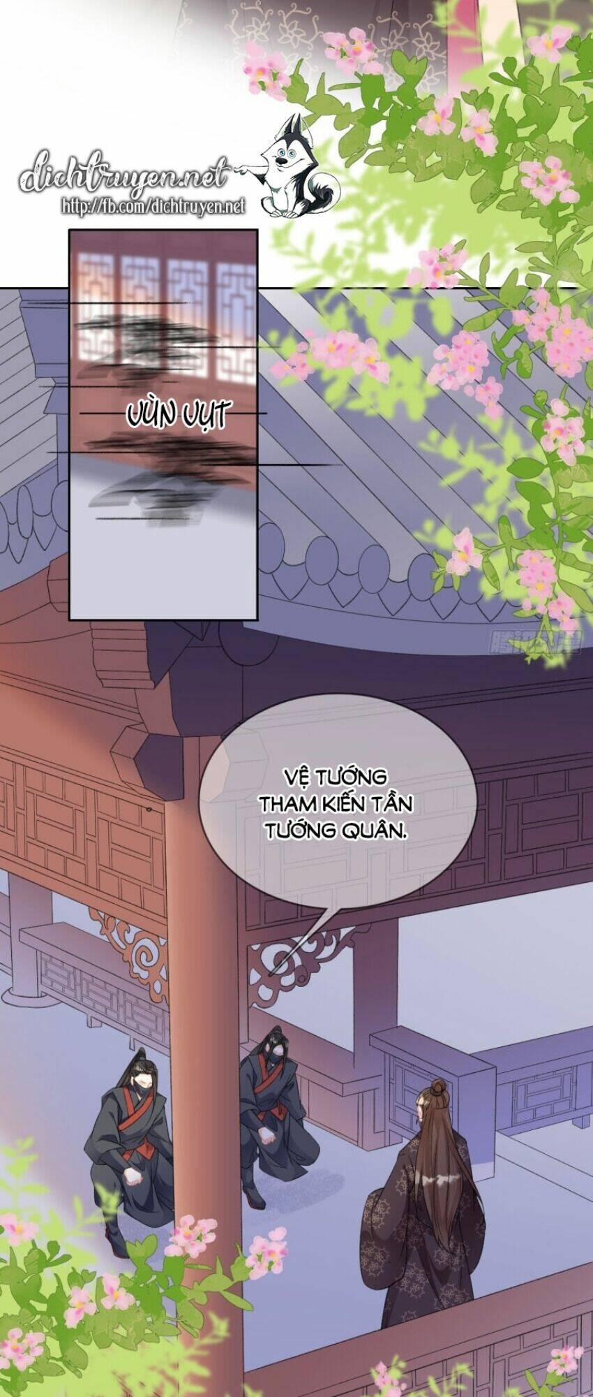 Tang Lạc Túy Tại Nam Phong Lý: Chapter 71