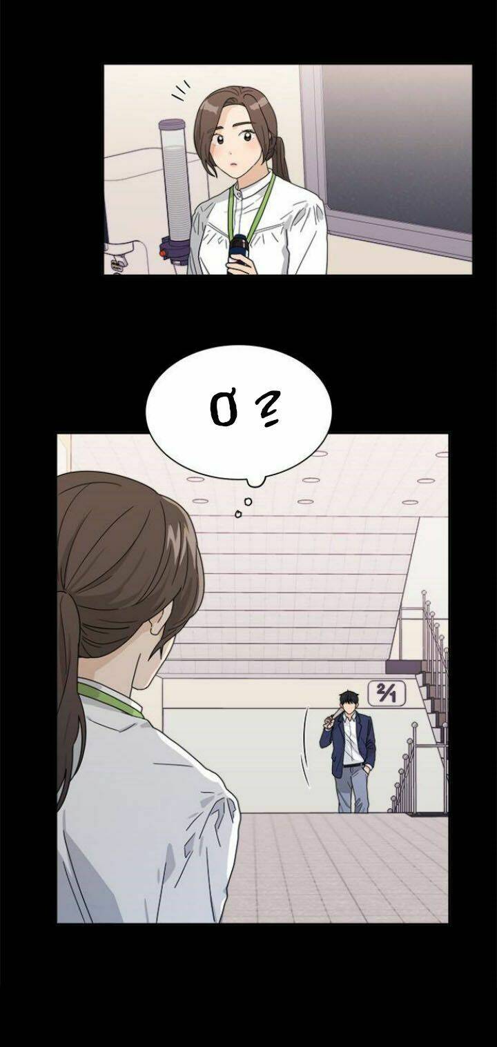 Phải Lòng Oan Gia: Chapter 3