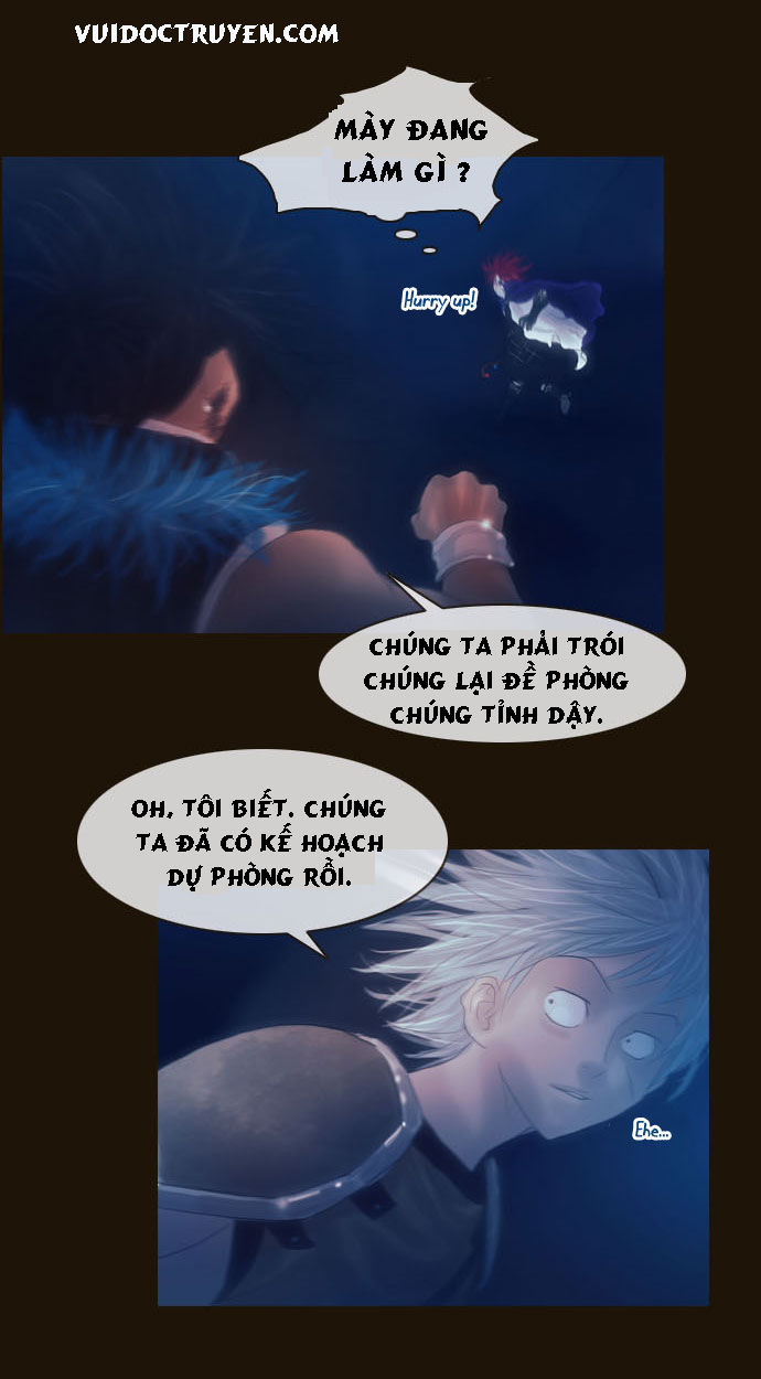 Magician: Chapter 81