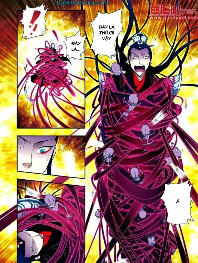 Phụng Lâm Thiên Hạ Vương Phi 13 Tuổi: Chapter 12