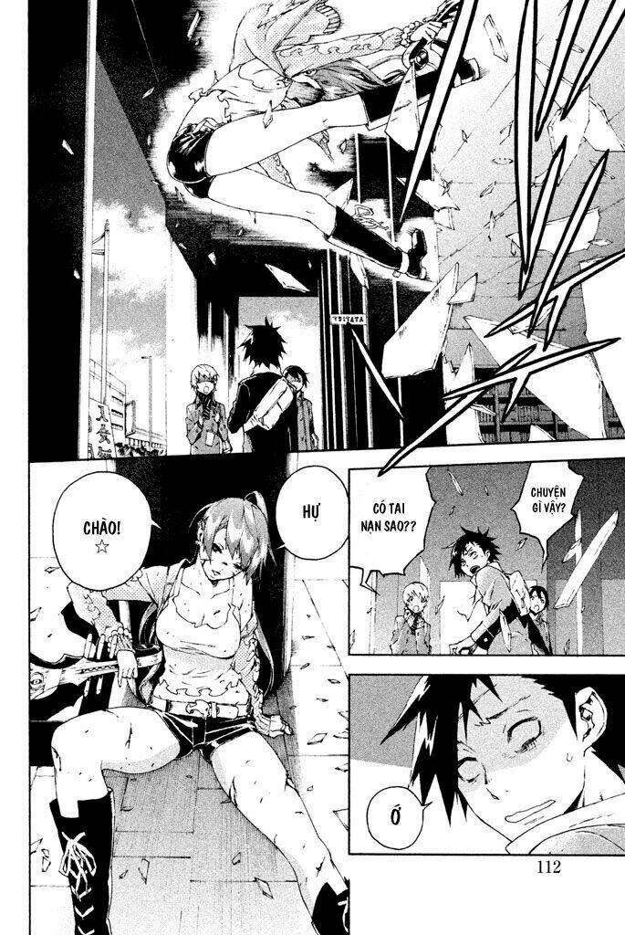 Doll's Folklore: Chapter 8