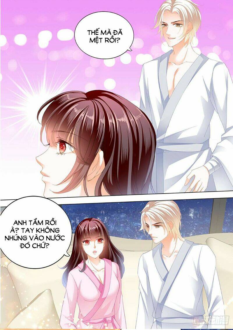 Thiểm Hôn Kiều Thê: Chapter 261