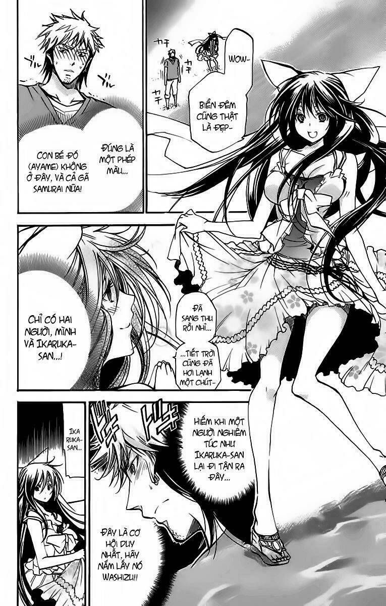 Ashita No Yoichi: Chapter 33