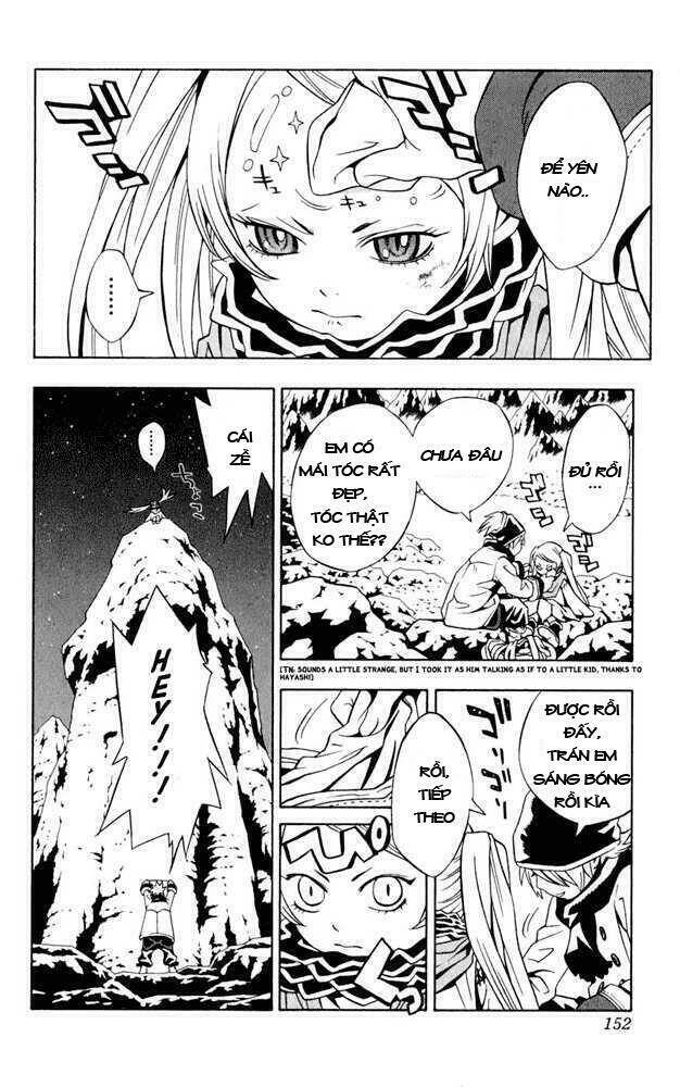 Ong Đưa Thư: Chapter 2