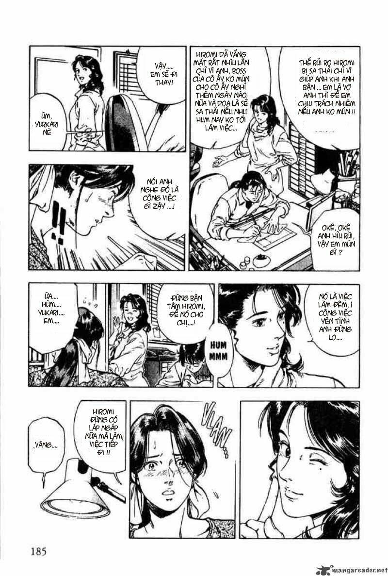 Family Compo: Chapter 7
