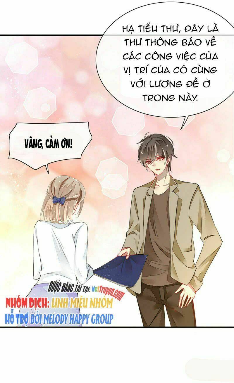 Ám Dạ Điềm Sủng: Vô Tình Trêu Chọc Đệ Nhất Ác Ma: Chapter 8