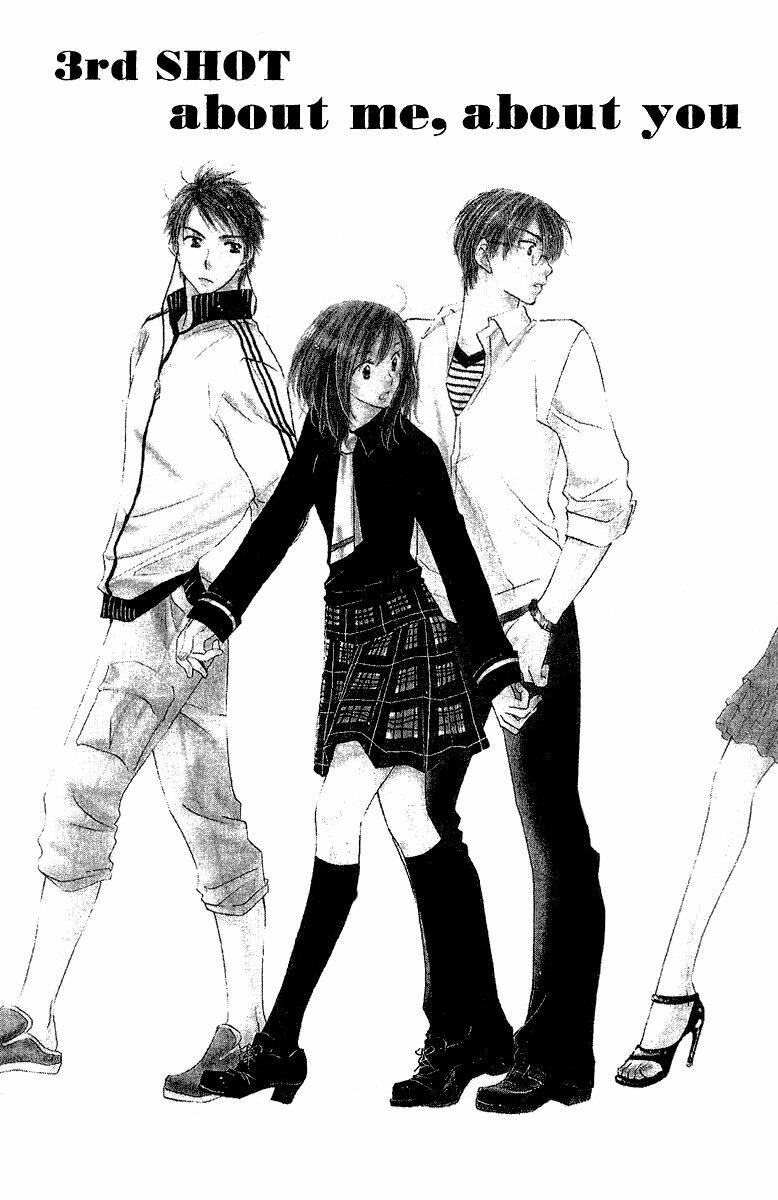 Kimi Wa Kirakira: Chapter 3